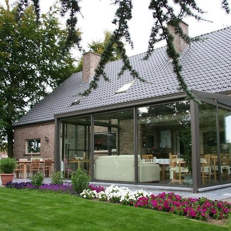 B&B Artiriacumhoeve Zedelgem Exteriér fotografie