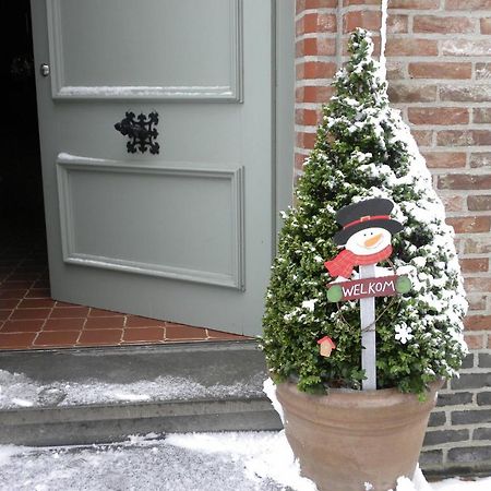 B&B Artiriacumhoeve Zedelgem Exteriér fotografie