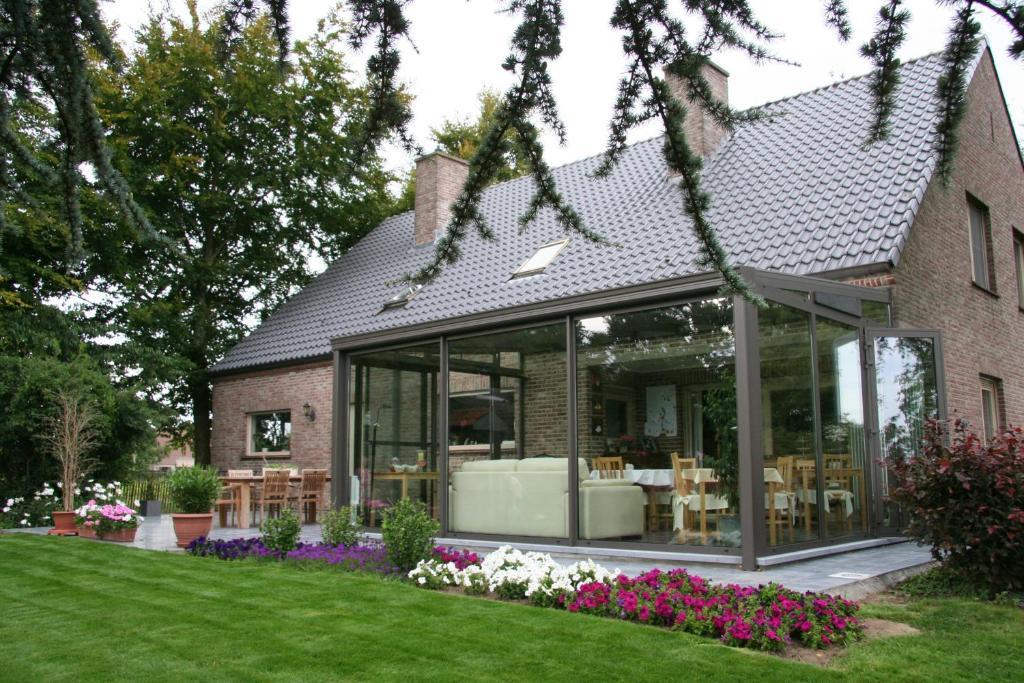 B&B Artiriacumhoeve Zedelgem Exteriér fotografie