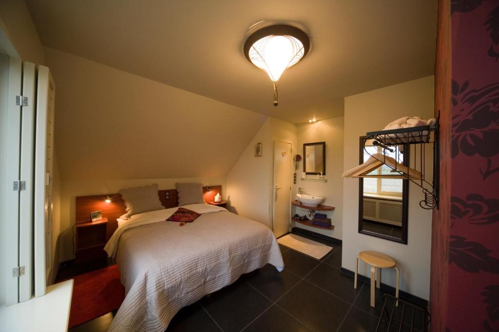 B&B Artiriacumhoeve Zedelgem Pokoj fotografie