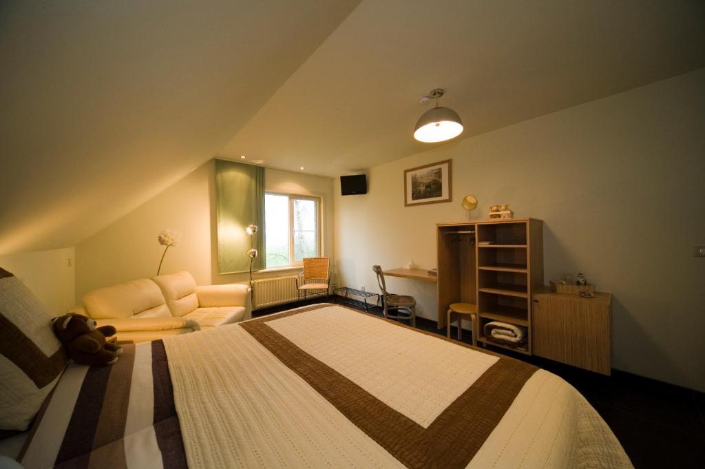 B&B Artiriacumhoeve Zedelgem Pokoj fotografie