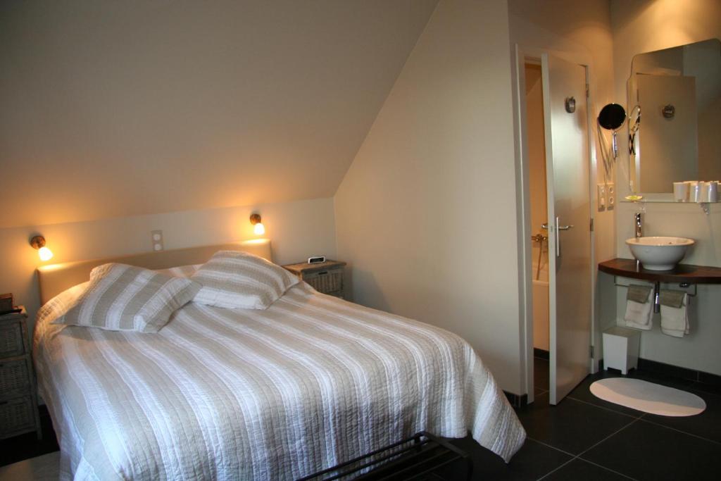 B&B Artiriacumhoeve Zedelgem Pokoj fotografie