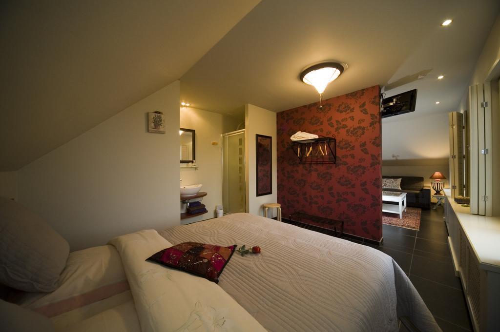 B&B Artiriacumhoeve Zedelgem Exteriér fotografie