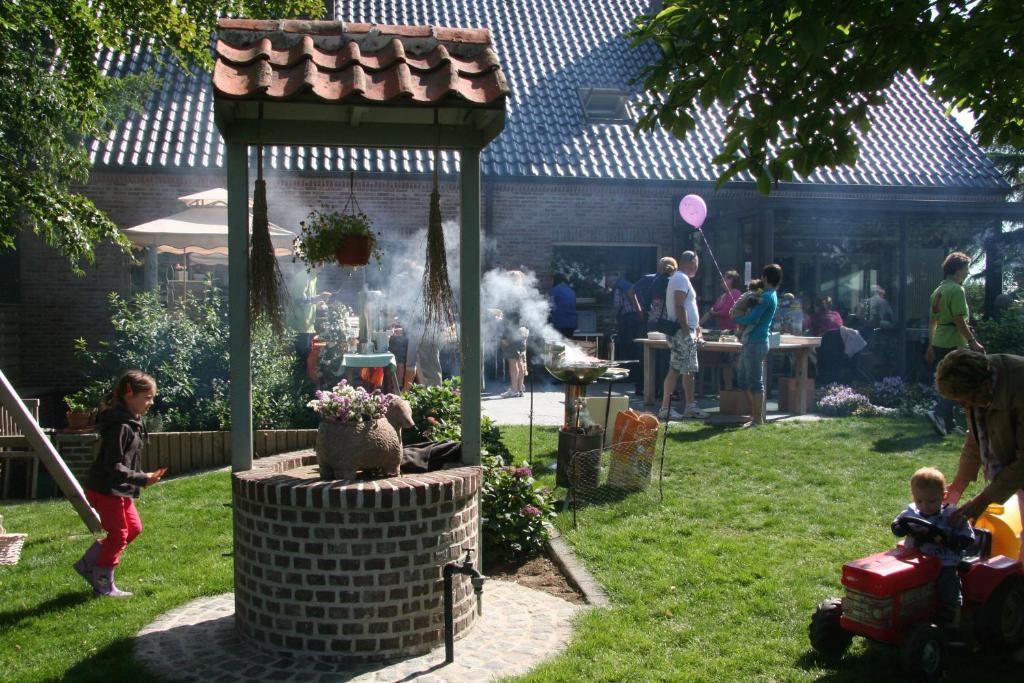 B&B Artiriacumhoeve Zedelgem Exteriér fotografie